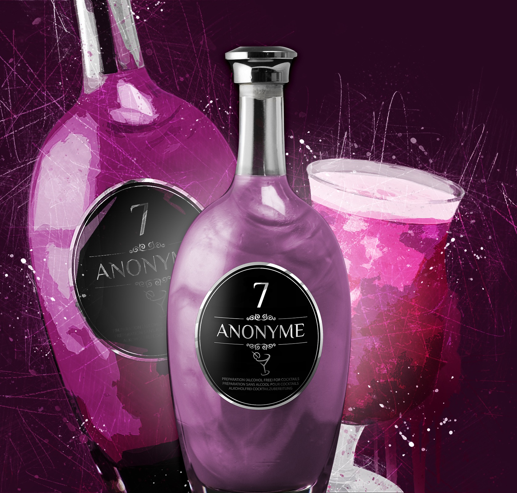 Cocktail Anonyme